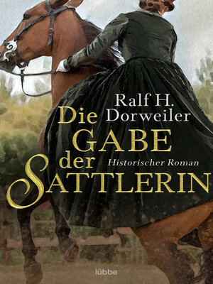 cover image of Die Gabe der Sattlerin